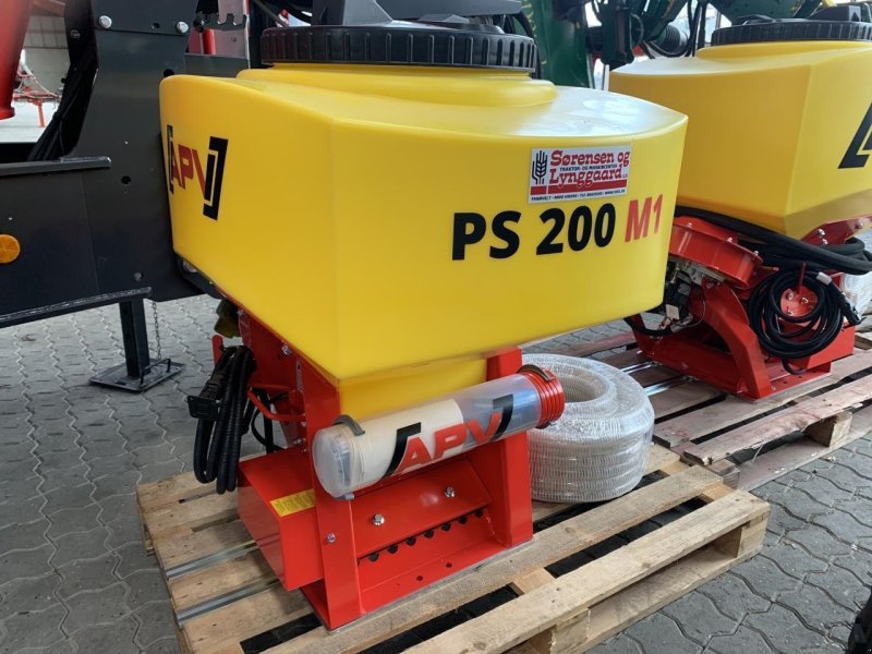 Drillmaschine Türe ait APV PS 200 M1 ISOBUS, Gebrauchtmaschine içinde Viborg (resim 1)