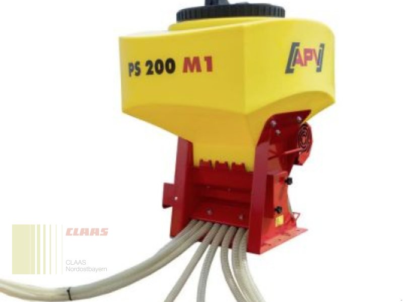 Drillmaschine του τύπου APV PS 200, Neumaschine σε Cham (Φωτογραφία 1)