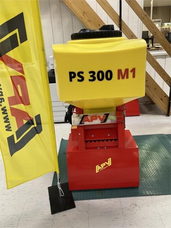 Drillmaschine Türe ait APV PS 300 M1 EL ISO-BUS, Gebrauchtmaschine içinde Kolding (resim 2)