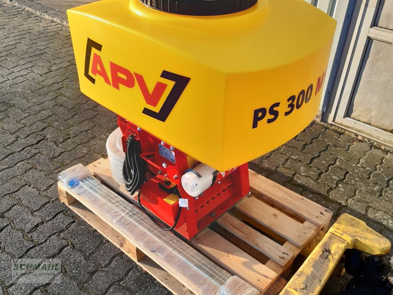 Drillmaschine Türe ait APV PS 300, Neumaschine içinde Oldenburg in Holstein (resim 1)