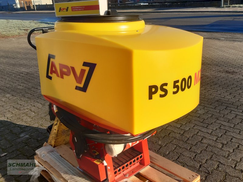 Drillmaschine of the type APV PS 500, Neumaschine in Oldenburg in Holstein (Picture 1)