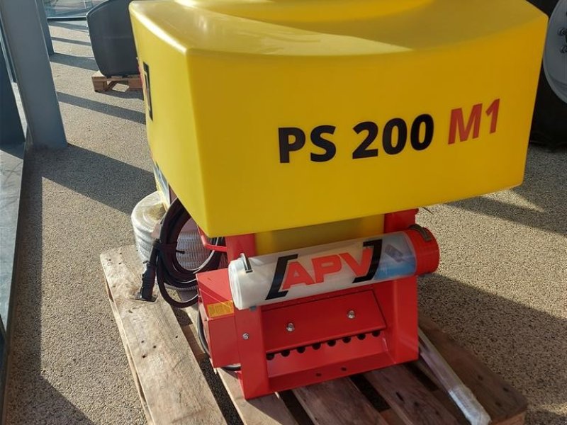 Drillmaschine du type APV PS200M1 Elektrisk, Gebrauchtmaschine en Støvring (Photo 1)