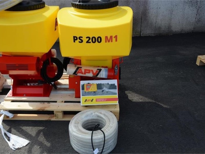 Drillmaschine tipa APV PS300 M1 Elektrisk, Gebrauchtmaschine u Ringe (Slika 1)