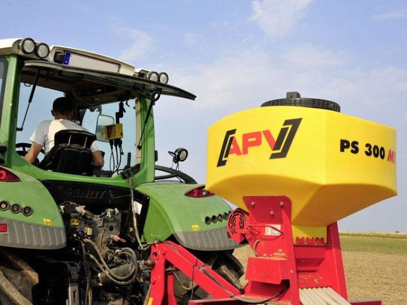 Drillmaschine tip APV PS300 M1 ISOBUS Elektrisk    Bemærk skal bruge ISOBUS skærm i traktor, Gebrauchtmaschine in Brørup (Poză 1)
