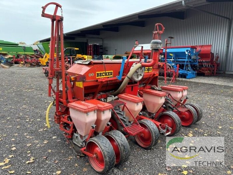 Drillmaschine van het type Becker AEROMAT T 6 Z, Gebrauchtmaschine in Meppen-Versen (Foto 3)