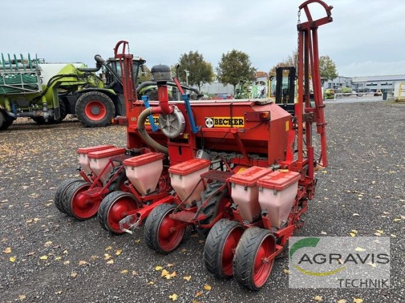 Drillmaschine van het type Becker AEROMAT T 6 Z, Gebrauchtmaschine in Meppen-Versen (Foto 10)