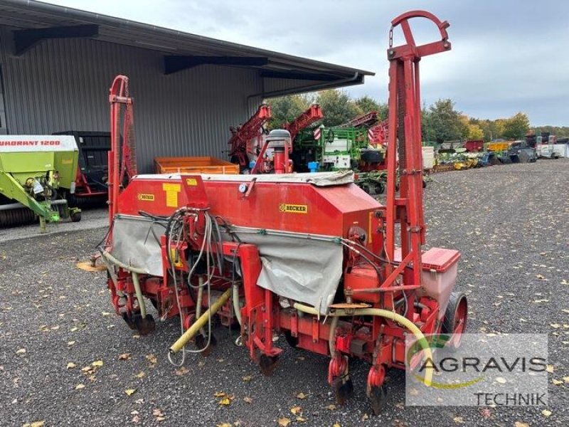 Drillmaschine van het type Becker AEROMAT T 6 Z, Gebrauchtmaschine in Meppen-Versen