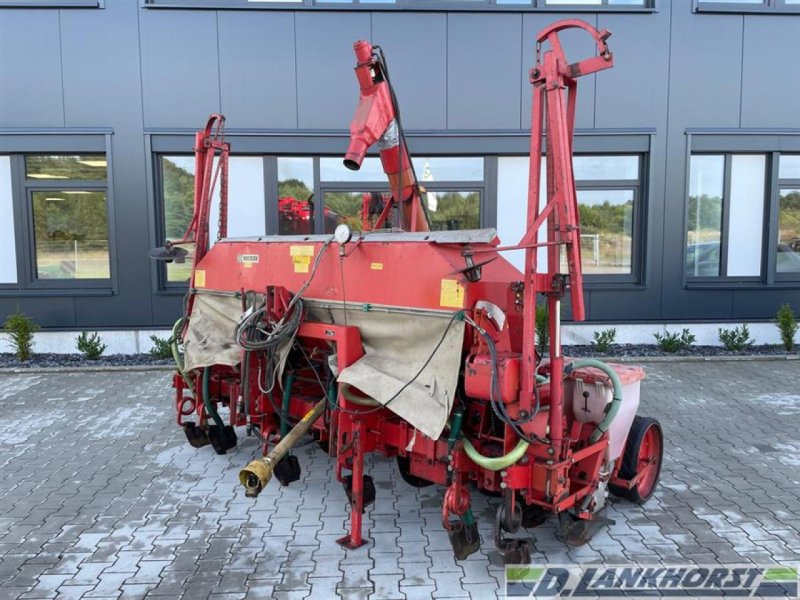 Drillmaschine typu Becker Aeromat T6, Gebrauchtmaschine w Emsbüren (Zdjęcie 1)