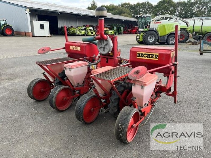 Drillmaschine tip Becker AEROMAT, Gebrauchtmaschine in Meppen (Poză 3)