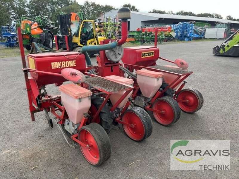 Drillmaschine tip Becker AEROMAT, Gebrauchtmaschine in Meppen (Poză 4)