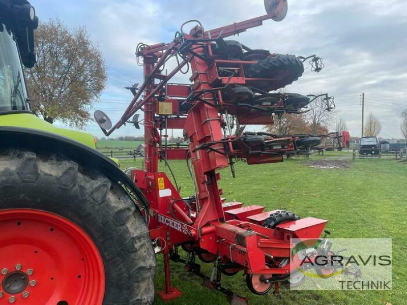 Drillmaschine a típus Becker CENTRA SUPER, Neumaschine ekkor: Alpen (Kép 4)