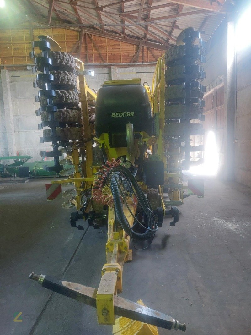 Drillmaschine typu Bednar Omega 00 6000L, Gebrauchtmaschine w Gerichshain (Zdjęcie 3)