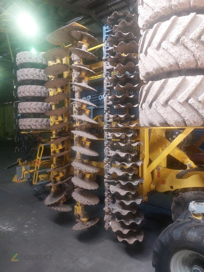 Drillmaschine tip Bednar Omega 00 6000L, Gebrauchtmaschine in Gerichshain (Poză 9)