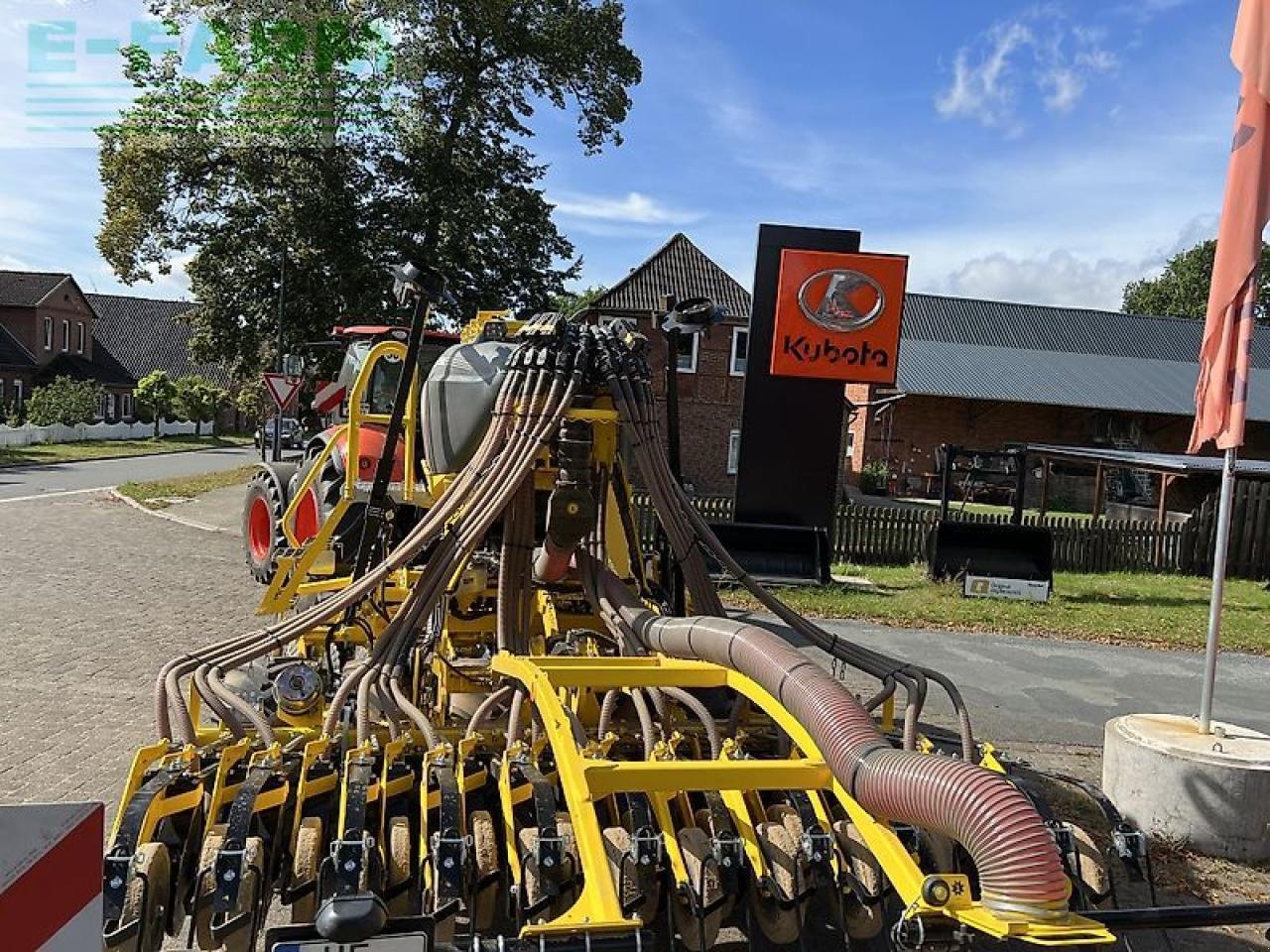 Drillmaschine van het type Bednar omega oo 3000 l, Gebrauchtmaschine in SUDERBURG/HOLXEN (Foto 6)