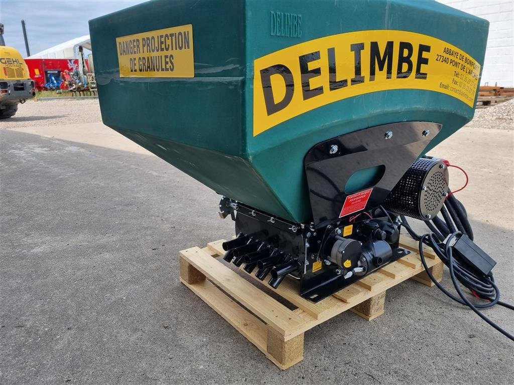 Drillmaschine del tipo Delimbe T-18 Hydro, Gebrauchtmaschine In Skærbæk (Immagine 2)