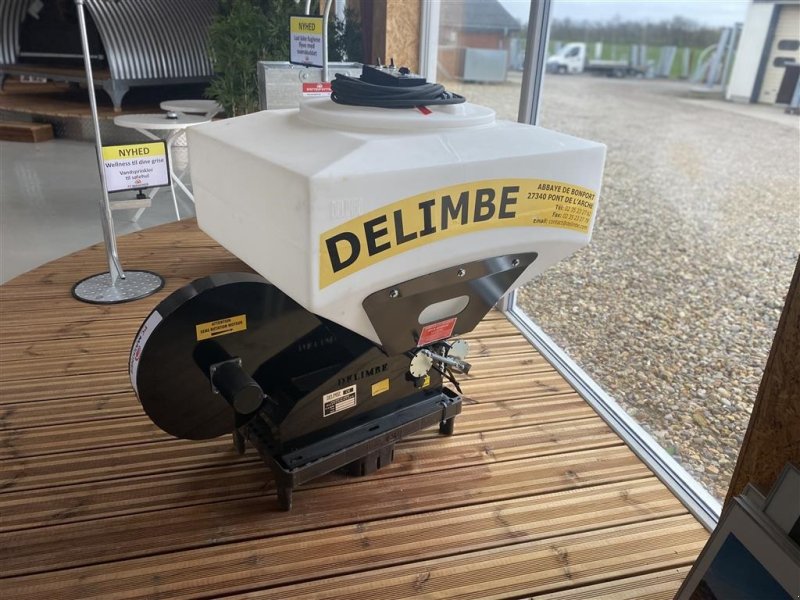Drillmaschine του τύπου Delimbe T 18, Gebrauchtmaschine σε Skive (Φωτογραφία 1)