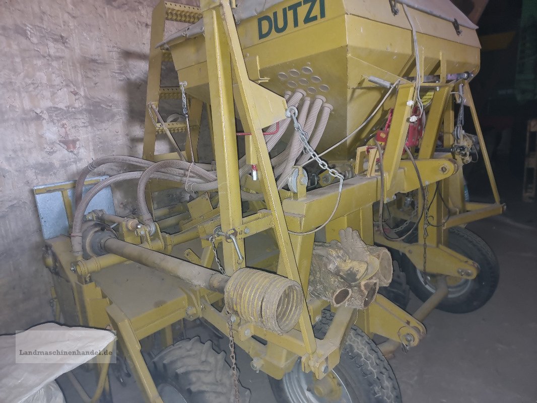 Drillmaschine typu Dutzi 300, Gebrauchtmaschine w Burg/Spreewald (Zdjęcie 2)