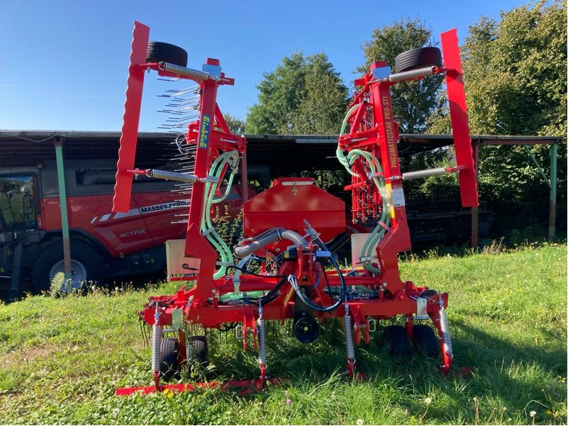 Drillmaschine of the type Einböck PNEUMATICSTAR-PRO STI 600, Neumaschine in Gadenstedt (Picture 2)