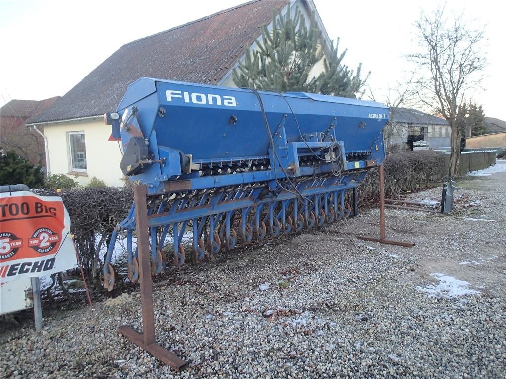 Drillmaschine Türe ait Fiona 4 m. astra, Gebrauchtmaschine içinde Egtved (resim 2)