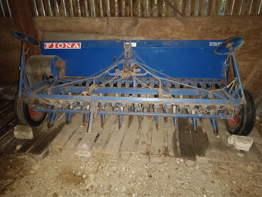 Drillmaschine του τύπου Fiona D70/2,5 m, Gebrauchtmaschine σε Egtved (Φωτογραφία 2)