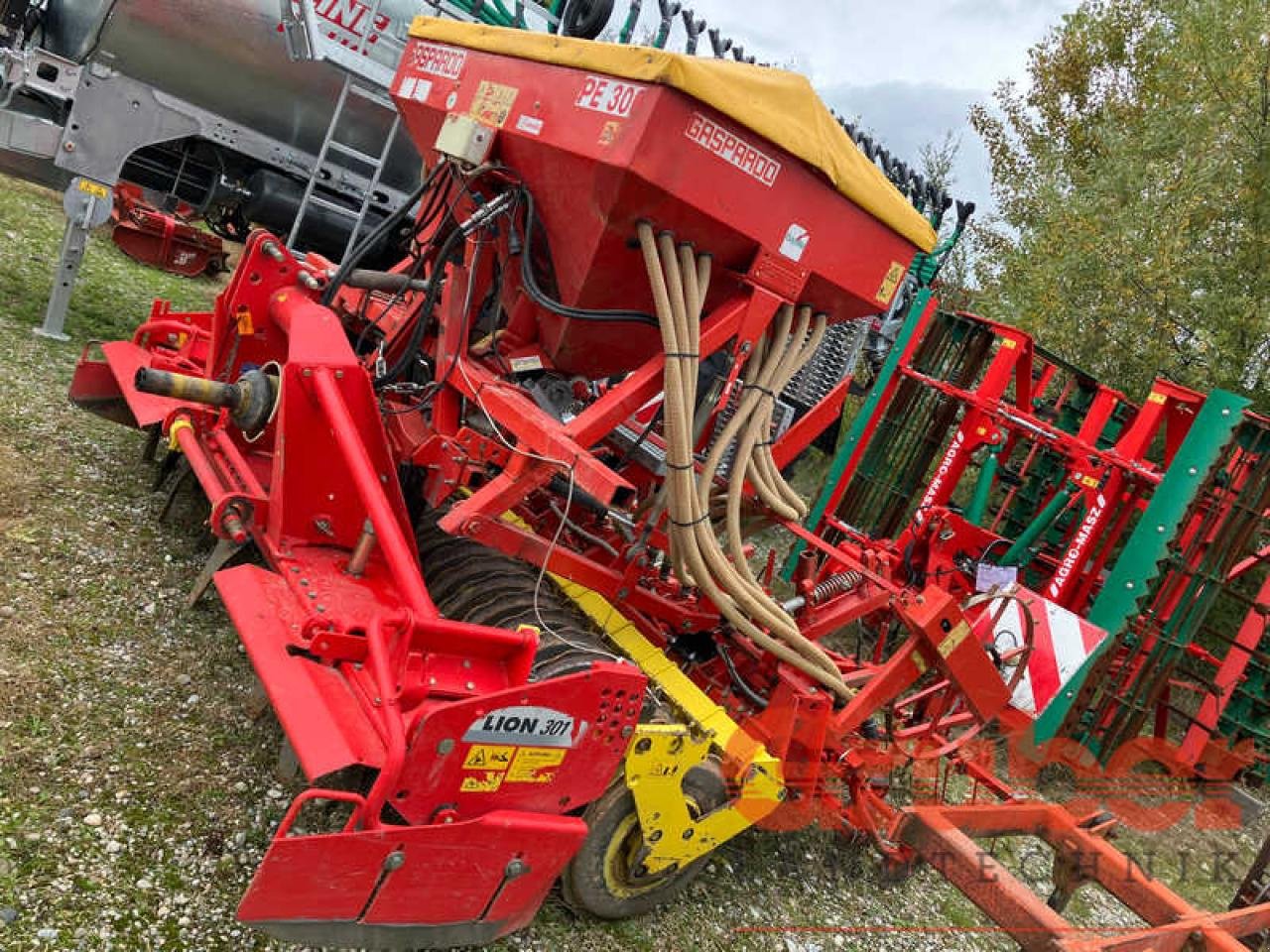 Drillmaschine of the type Gaspardo PE 300, Gebrauchtmaschine in Ampfing (Picture 2)