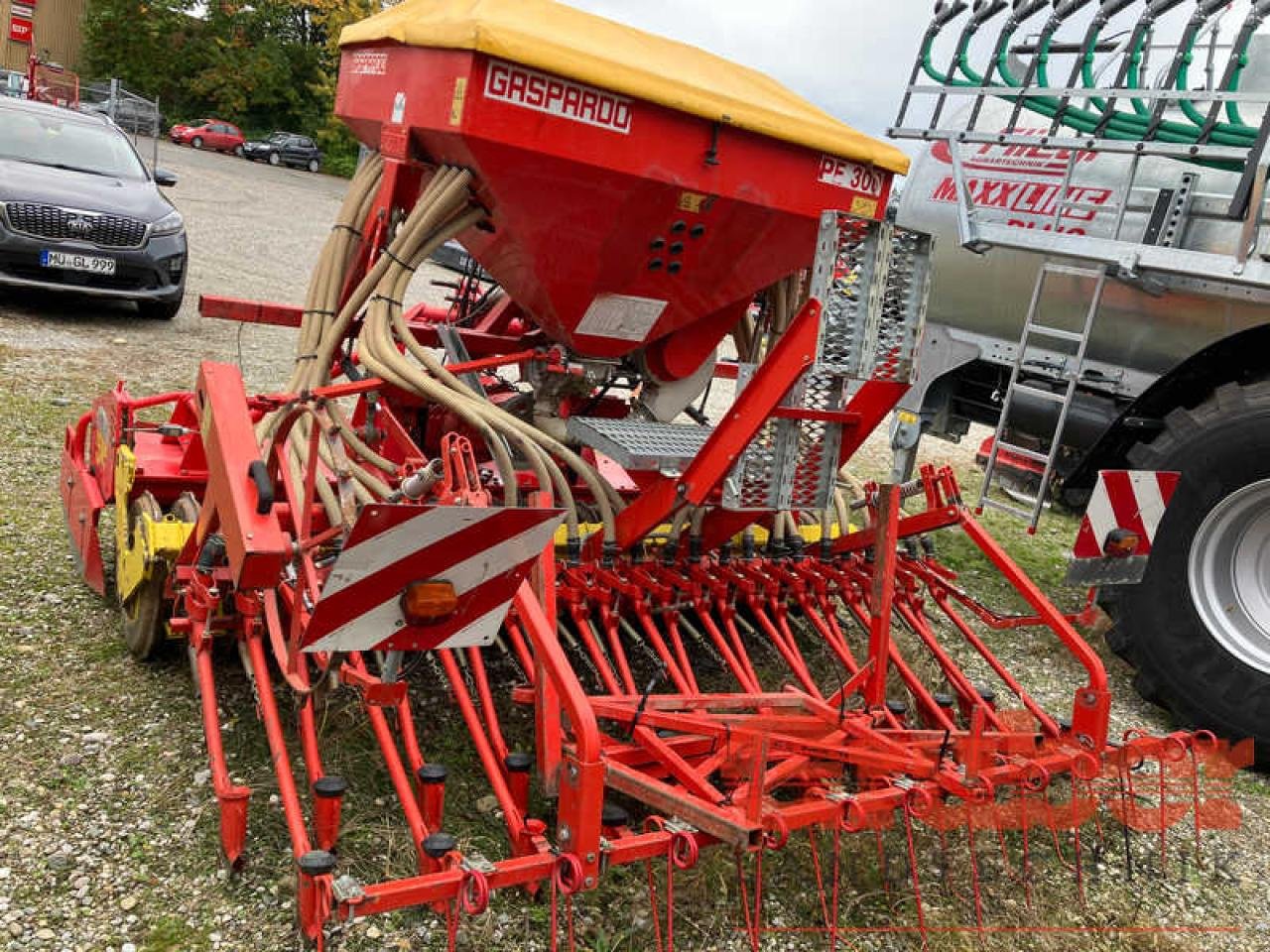 Drillmaschine of the type Gaspardo PE 300, Gebrauchtmaschine in Ampfing (Picture 5)