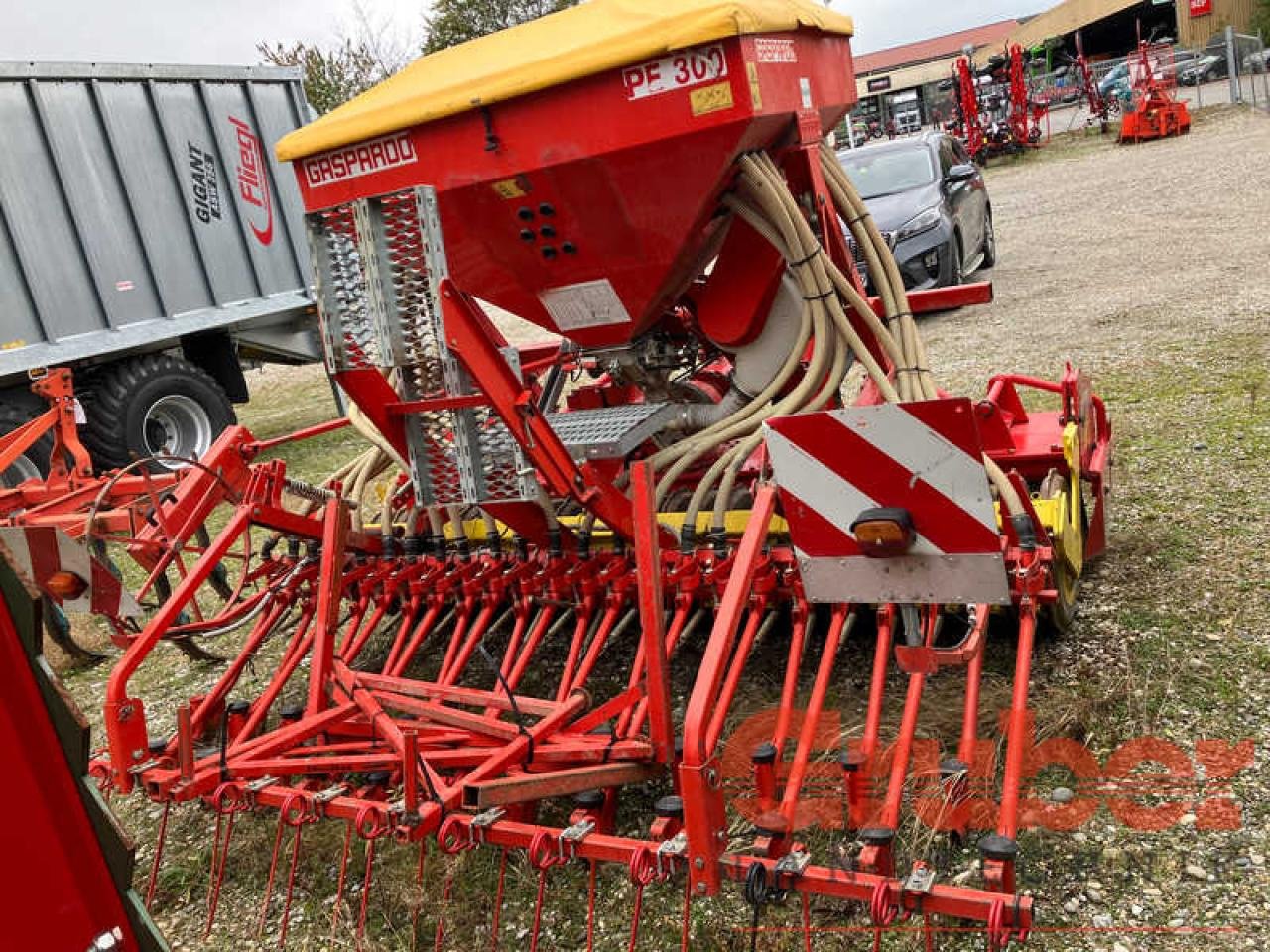 Drillmaschine van het type Gaspardo PE300, Gebrauchtmaschine in Ampfing (Foto 3)