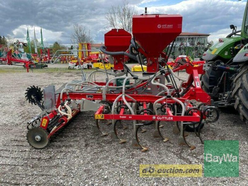 Drillmaschine Türe ait Güttler ERTL AUER ZINKENSÄMASCHINE, Gebrauchtmaschine içinde Mindelheim (resim 8)