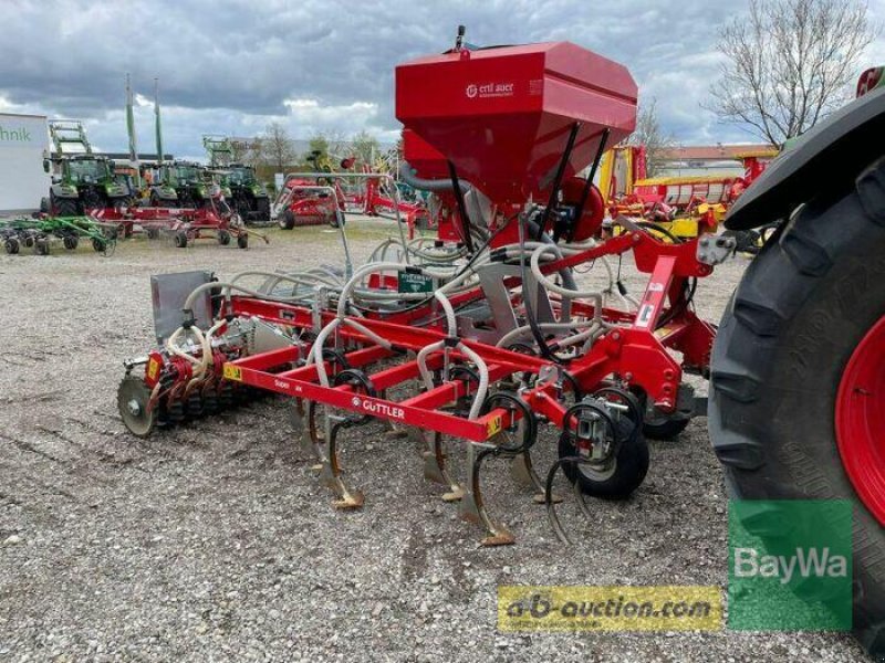 Drillmaschine del tipo Güttler ERTL AUER ZINKENSÄMASCHINE, Gebrauchtmaschine en Mindelheim (Imagen 9)