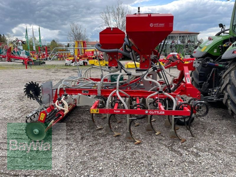 Drillmaschine del tipo Güttler ERTL AUER ZINKENSÄMASCHINE, Gebrauchtmaschine In Mindelheim (Immagine 8)