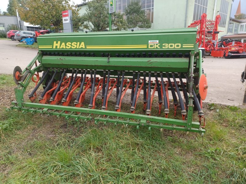 Drillmaschine του τύπου Hassia DK 300, Gebrauchtmaschine σε Uffenheim