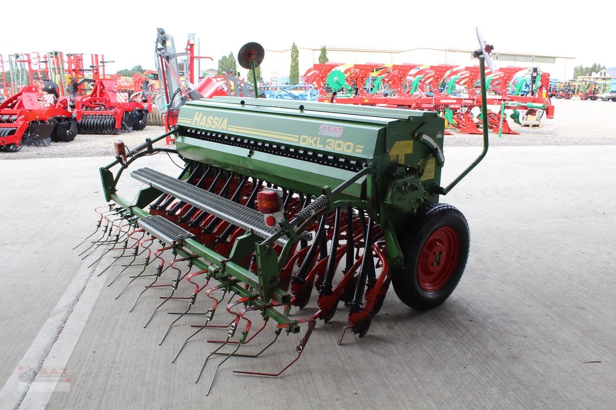 Drillmaschine of the type Hassia DKL 300-25 / Lemken Eurodrill 300-25 Sämaschine, Gebrauchtmaschine in Eberschwang (Picture 15)