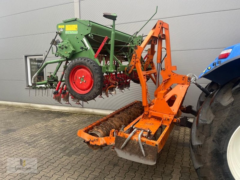 Drillmaschine van het type Hassia DLV 2.50/21, Gebrauchtmaschine in Neuhof - Dorfborn