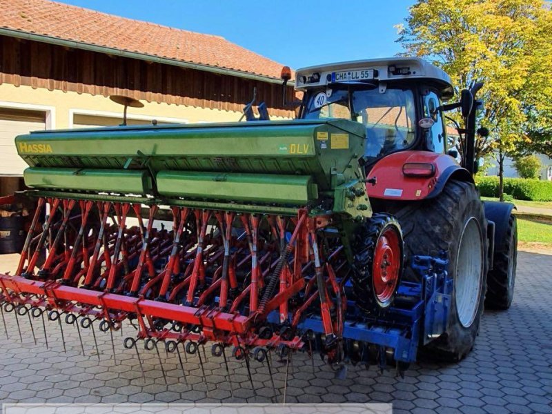 Drillmaschine van het type Hassia DLV 300, Gebrauchtmaschine in Nabburg