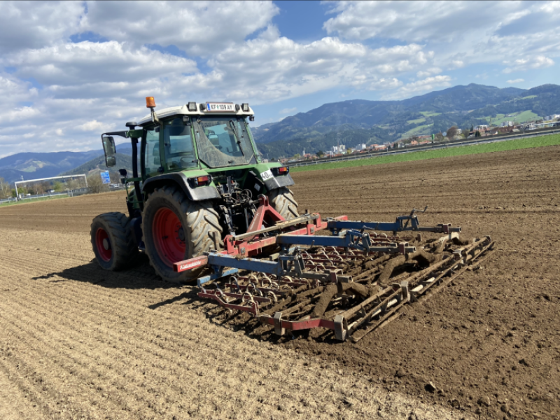 Drillmaschine typu Hatzenbichler Exaktor, Gebrauchtmaschine v Spielberg (Obrázek 1)