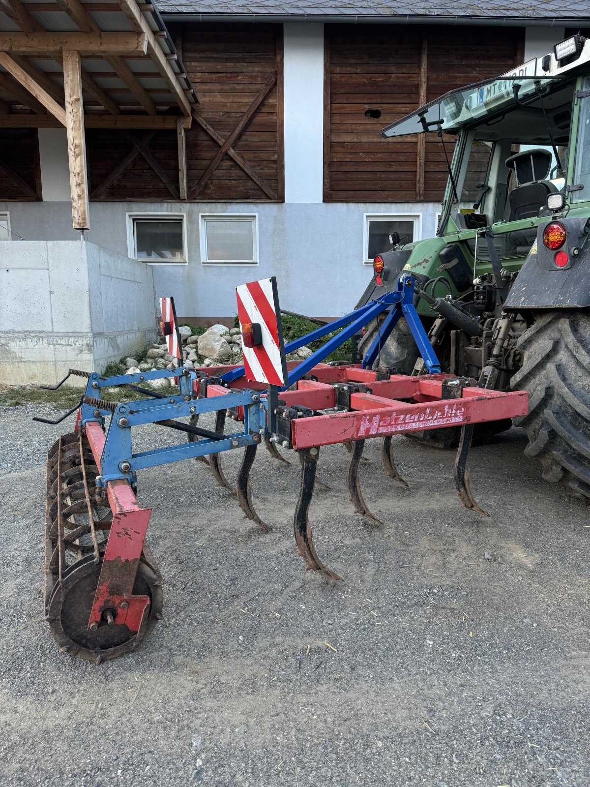 Drillmaschine του τύπου Hatzenbichler Exaktor, Gebrauchtmaschine σε Spielberg (Φωτογραφία 3)