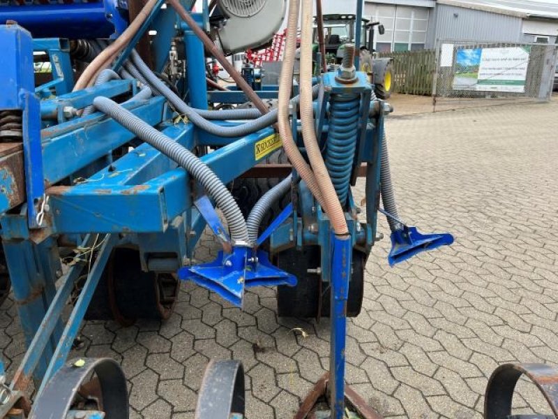 Drillmaschine del tipo HE-VA SÅMASKINE, Gebrauchtmaschine en Bramming (Imagen 6)