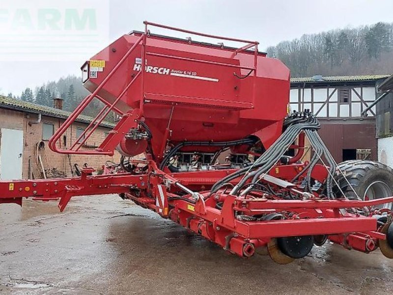 Drillmaschine des Typs Horsch avatar 6.16 sd dreifachtank, Gebrauchtmaschine in WALDKAPPEL-BISCHHAUSEN