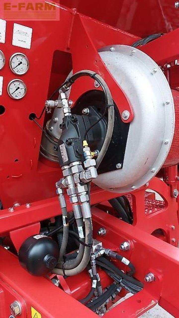 Drillmaschine des Typs Horsch avatar 6.16 sd dreifachtank, Gebrauchtmaschine in WALDKAPPEL-BISCHHAUSEN (Bild 16)