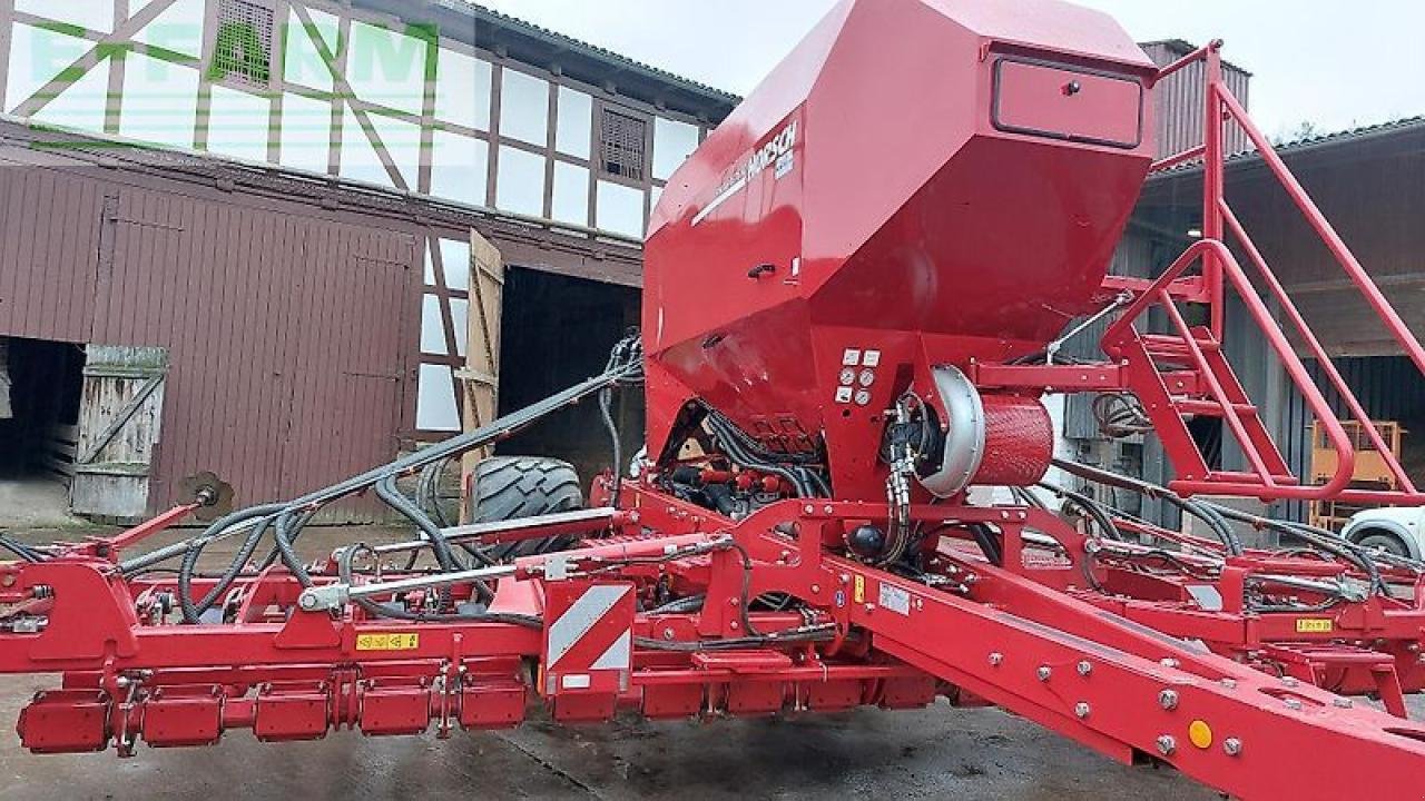 Drillmaschine des Typs Horsch avatar 6.16 sd dreifachtank, Gebrauchtmaschine in WALDKAPPEL-BISCHHAUSEN (Bild 24)