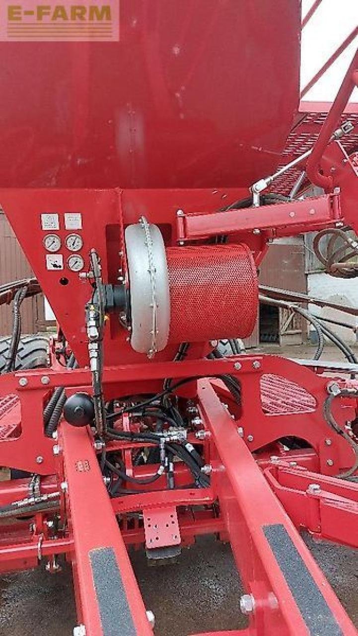 Drillmaschine des Typs Horsch avatar 6.16 sd dreifachtank, Gebrauchtmaschine in WALDKAPPEL-BISCHHAUSEN (Bild 25)