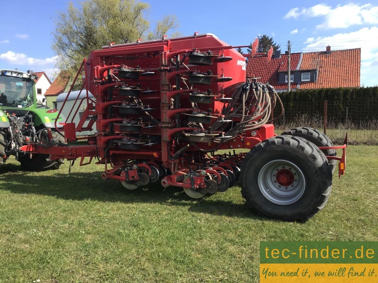 Drillmaschine του τύπου Horsch Avatar 6.16 SD, Gebrauchtmaschine σε Könnern (Φωτογραφία 1)