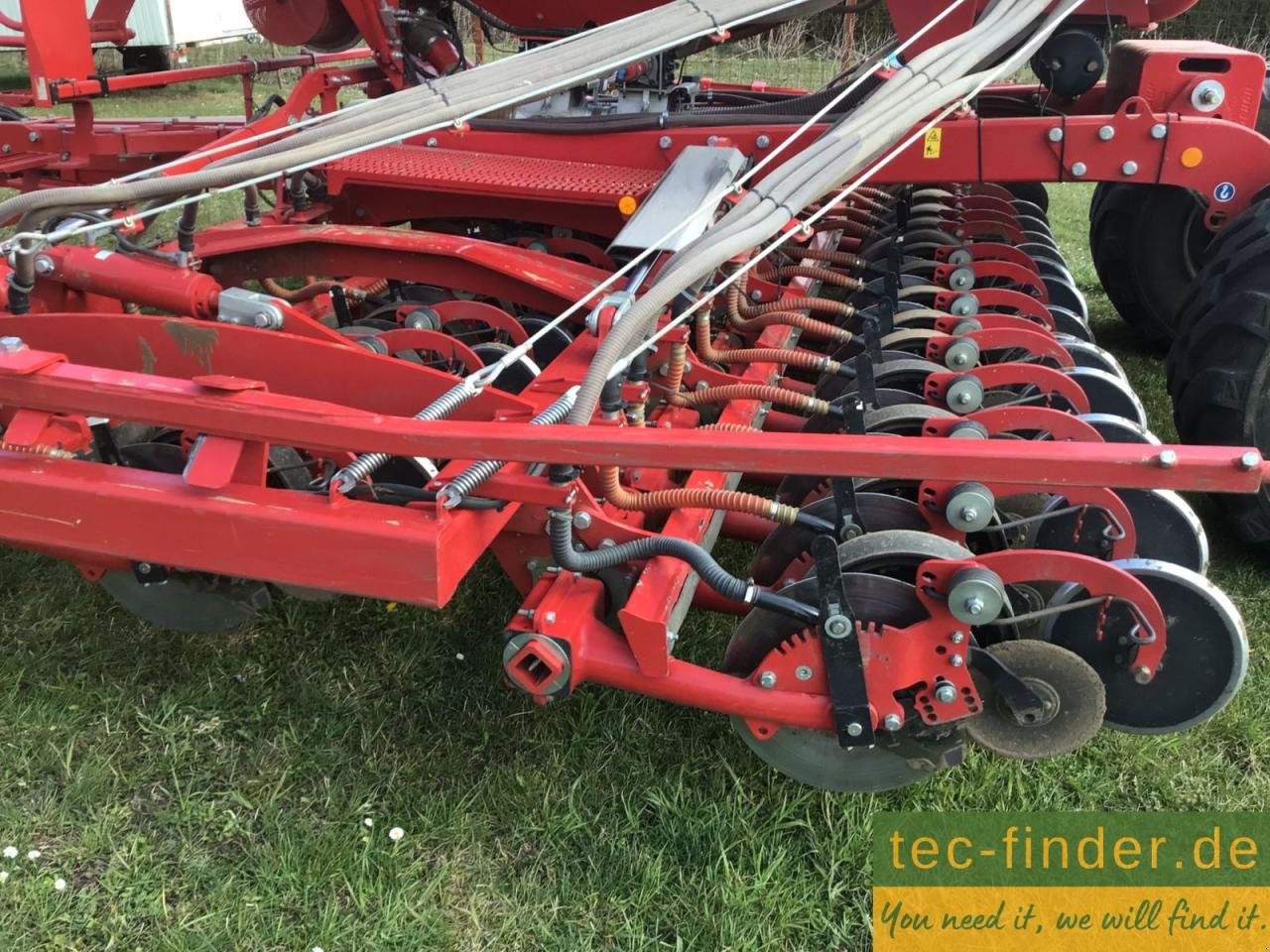 Drillmaschine del tipo Horsch Avatar 6.16 SD, Gebrauchtmaschine en Könnern (Imagen 9)