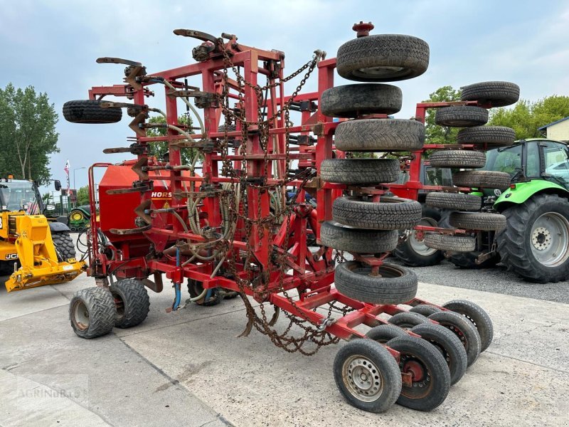 Drillmaschine van het type Horsch CO 6.25, Gebrauchtmaschine in Prenzlau (Foto 5)