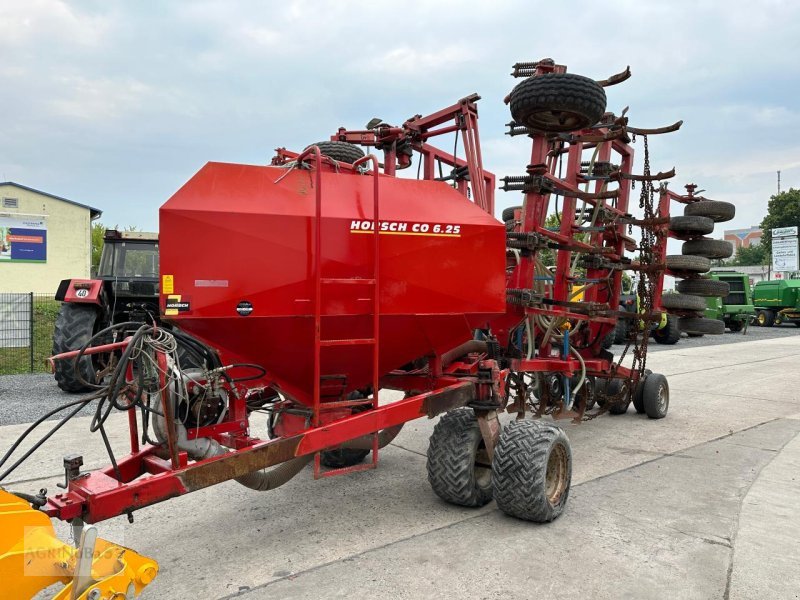 Drillmaschine van het type Horsch CO 6.25, Gebrauchtmaschine in Prenzlau (Foto 8)