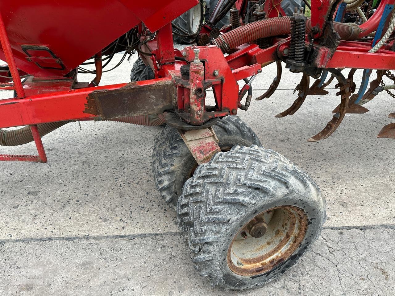 Drillmaschine van het type Horsch CO 6.25, Gebrauchtmaschine in Prenzlau (Foto 11)