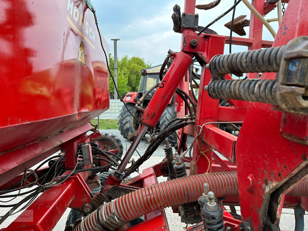 Drillmaschine van het type Horsch CO 6.25, Gebrauchtmaschine in Prenzlau (Foto 13)