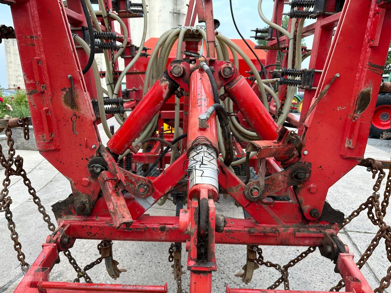 Drillmaschine van het type Horsch CO 6.25, Gebrauchtmaschine in Prenzlau (Foto 19)