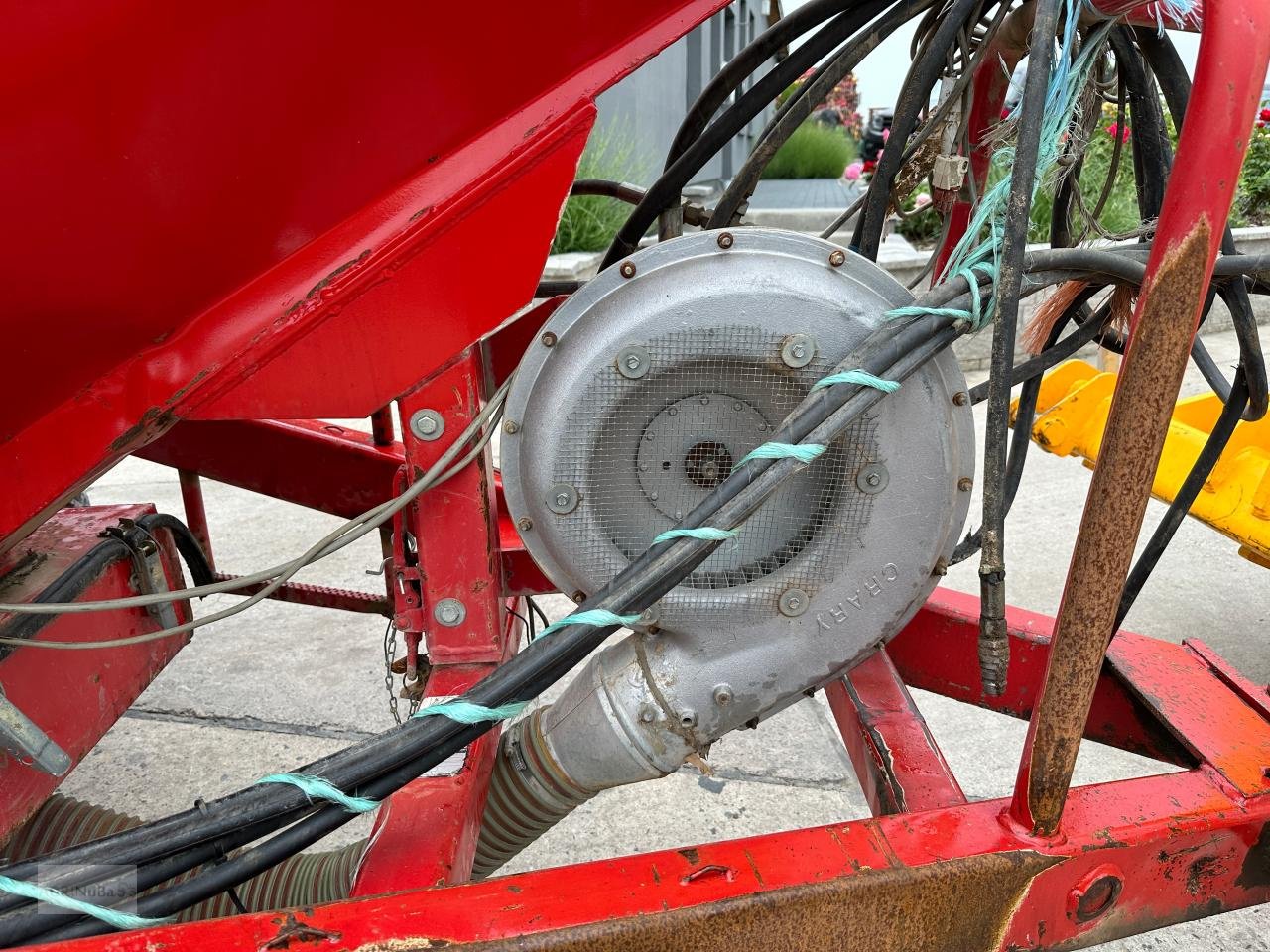 Drillmaschine van het type Horsch CO 6.25, Gebrauchtmaschine in Prenzlau (Foto 21)