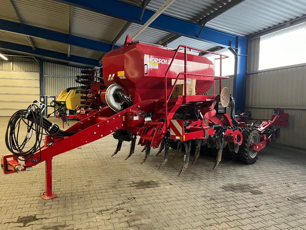 Drillmaschine van het type Horsch Focus 3 TD, Vorführmaschine in Ebersbach (Foto 1)